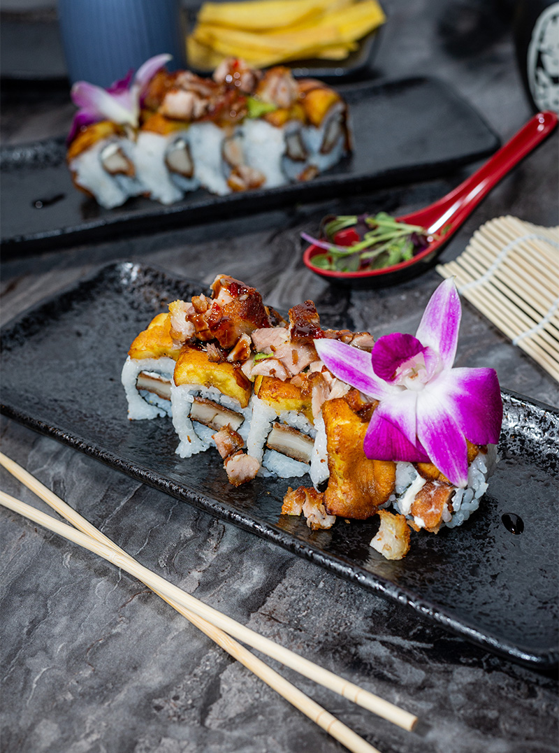 🥳Wednesday Sushi Delights: Experience the Bountiful Flavors of